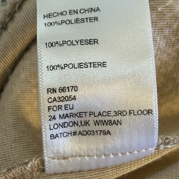 Urban Outfitters Backless Snake Print Mini Dress - Picture 9 of 9